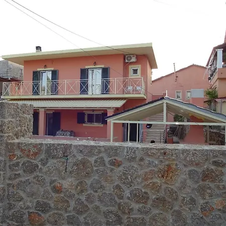 Stamatis Corfu 2 * Ýpsos
