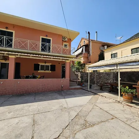 Appartement Stamatis Corfu 2