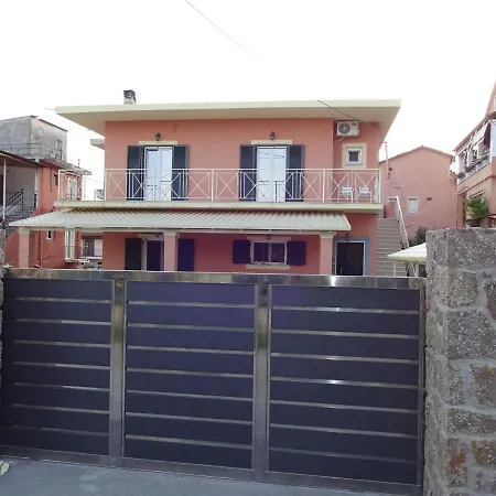 Stamatis Corfu Διαμέρισμα Ύψος