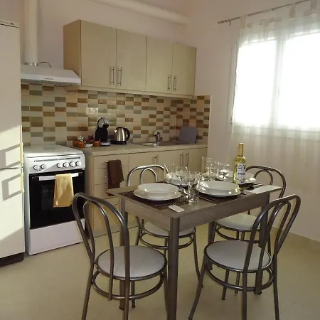 Stamatis Corfu Διαμέρισμα