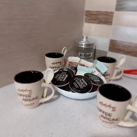 Διαμέρισμα Stamatis Corfu 2 Ύψος