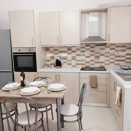 Apartman Stamatis Corfu 2 Ípszosz
