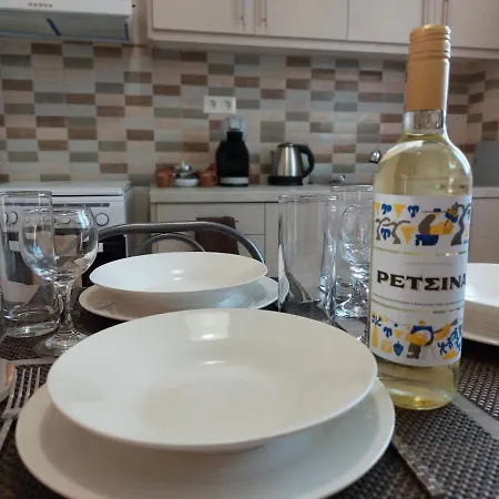 Apartmán Stamatis Corfu Ipsos