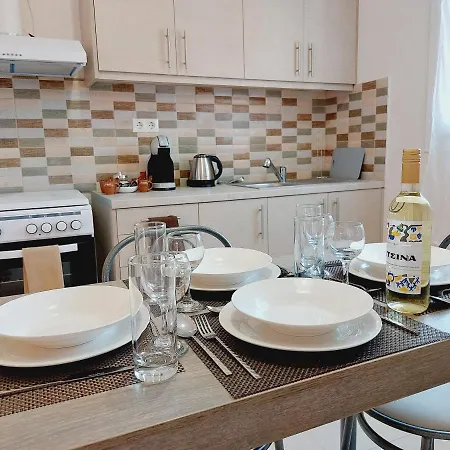 Διαμέρισμα Stamatis Corfu 2 *