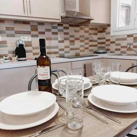 Apartmán Stamatis Corfu