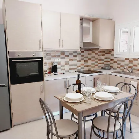 Stamatis Corfu Apartmán *