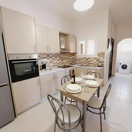 Apartman Stamatis Corfu 2 Ípszosz