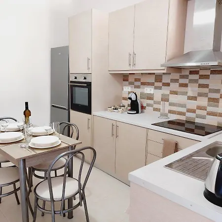 Stamatis Corfu Apartmán *