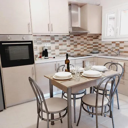 Apartmán Stamatis Corfu
