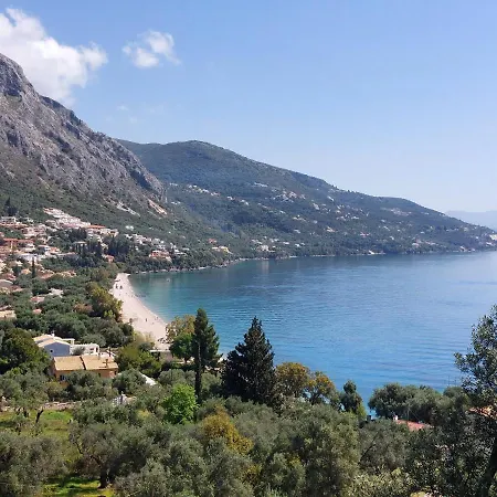 Stamatis Corfu 2 * Ύψος