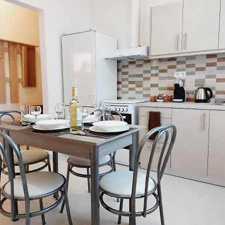 Stamatis Corfu Apartmán Ipsos