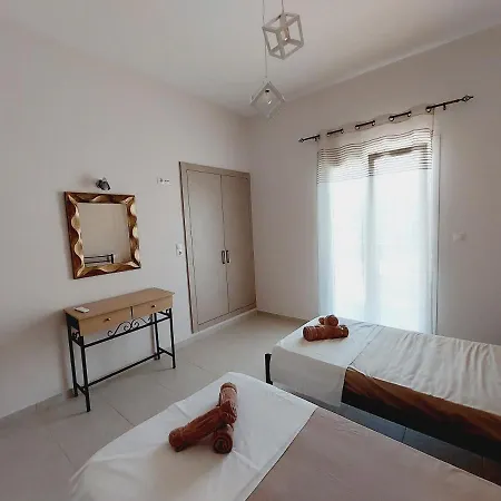 Stamatis Corfu 2 * Ύψος