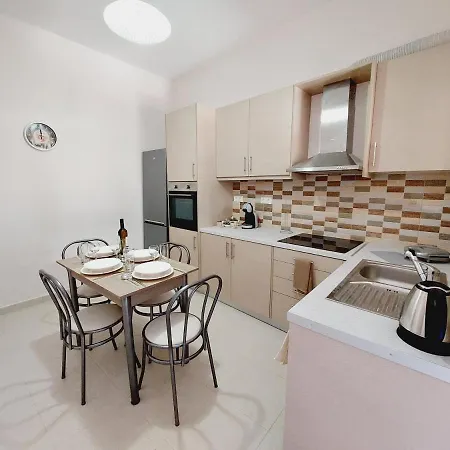 Apartmán Stamatis Corfu *