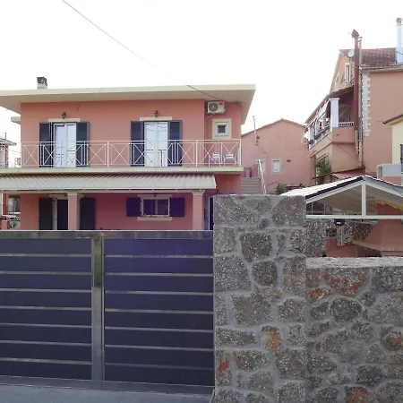 Apartmán Stamatis Corfu