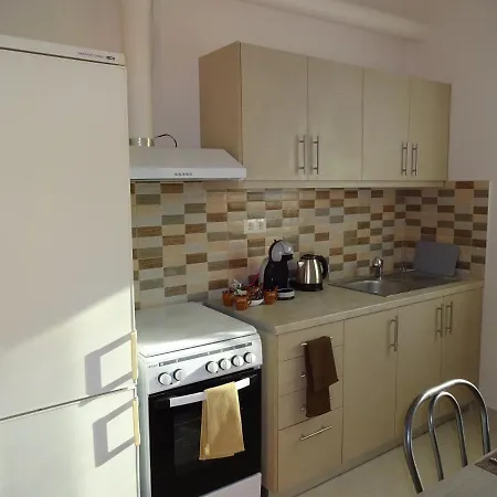 Apartman Stamatis Corfu 2 Ípszosz