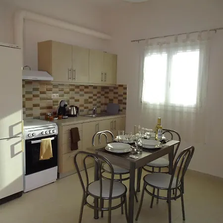 Stamatis Corfu Apartmán Ipsos