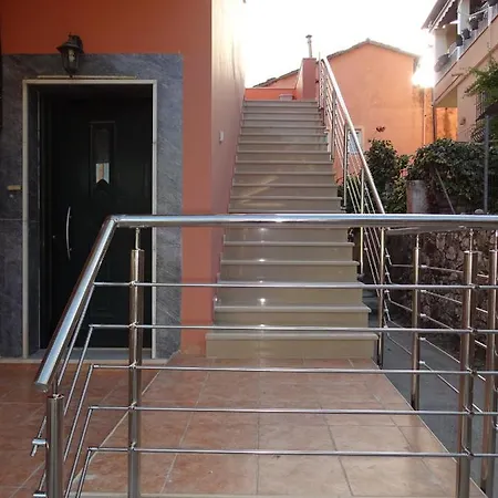 Stamatis Corfu Apartmán Ipsos