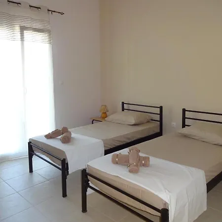 Apartmán Stamatis Corfu