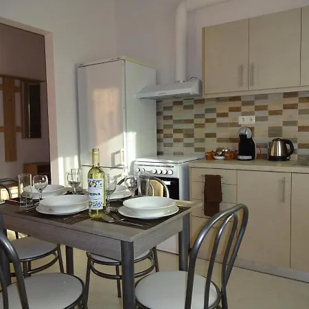 Stamatis Corfu Apartmán Ipsos