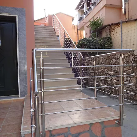 Stamatis Corfu Apartmán *