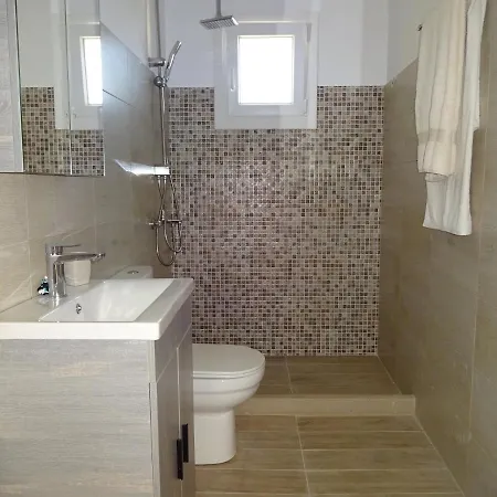 Apartmán Stamatis Corfu Ipsos