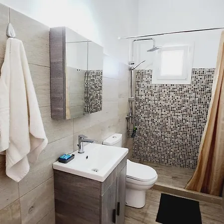 Stamatis Corfu Apartmán Ipsos