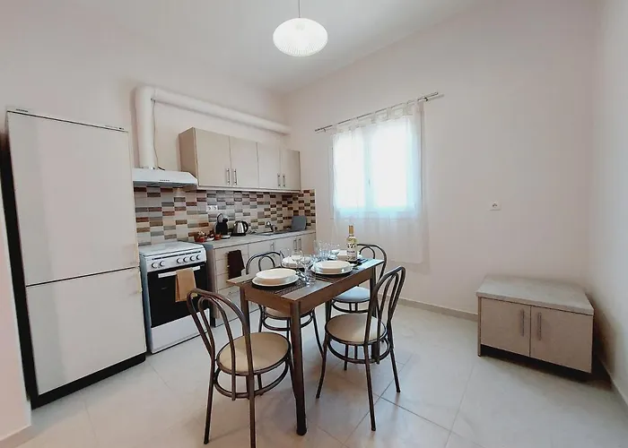 Stamatis Corfu 2 Appartement