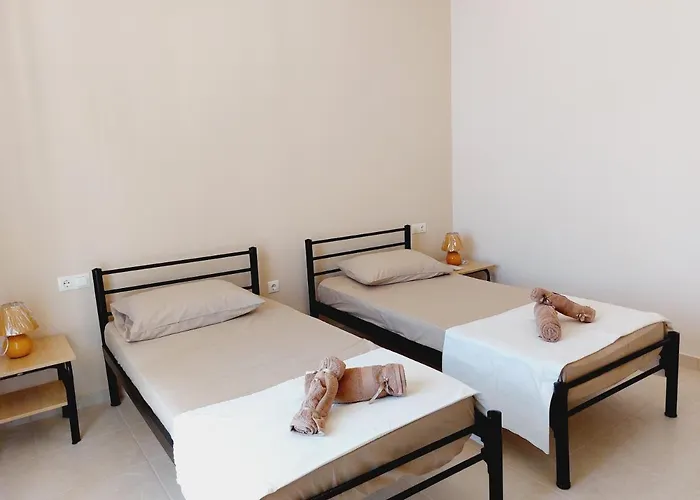 Stamatis Corfu 2 Apartament *