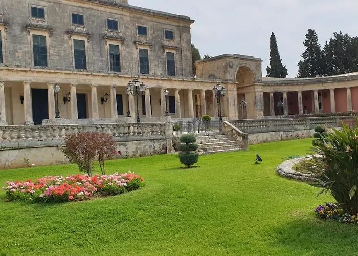Stamatis Corfu 2 Ýpsos
