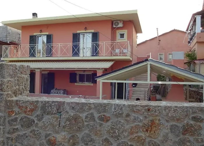 Stamatis Corfu 2 * Ýpsos
