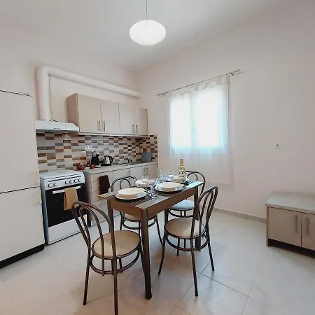 Stamatis Corfu 2 아파트