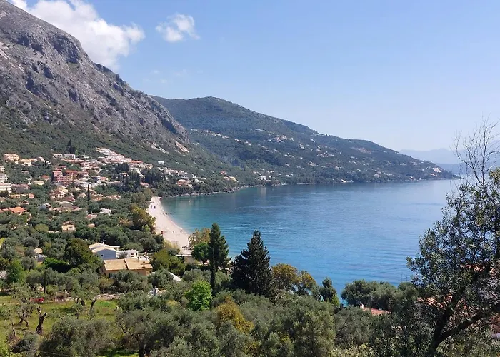 Stamatis Corfu 2 * Ipsos