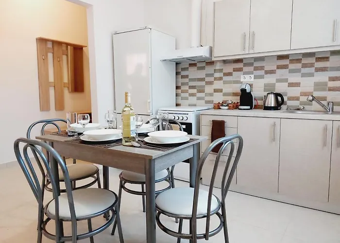 Stamatis Corfu 2 Apartamento Ipsos