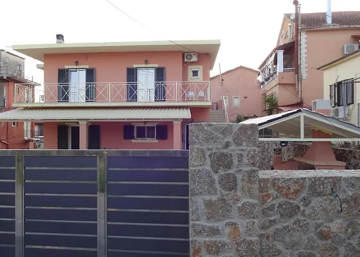Apartamento Stamatis Corfu 2