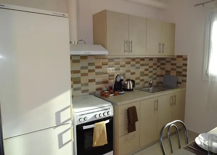 Apartamento Stamatis Corfu 2 Ipsos