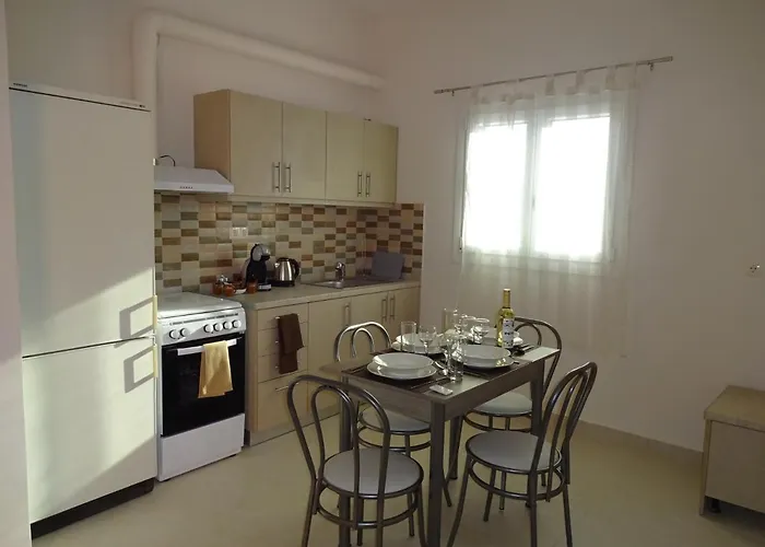 Stamatis Corfu 2 Apartamento Ipsos