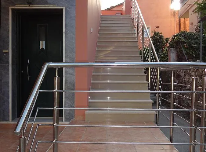 Stamatis Corfu 2 Apartamento Ipsos