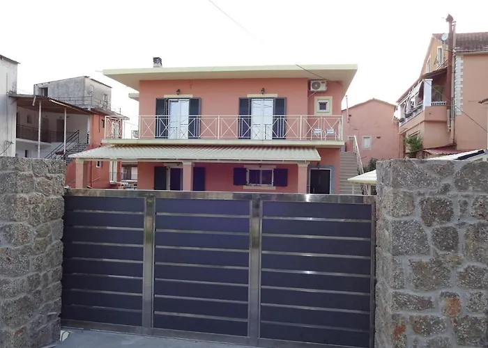 Stamatis Corfu 2 Apartamento Ipsos