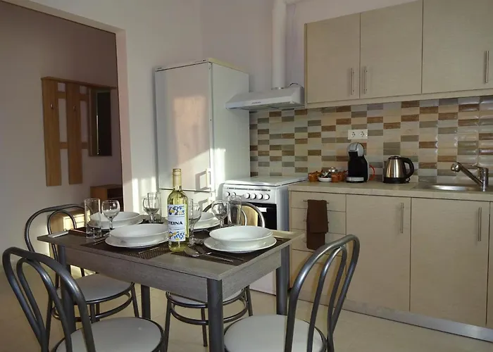 Stamatis Corfu 2 Apartamento Ipsos