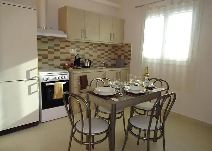 Stamatis Corfu 2 Apartamento